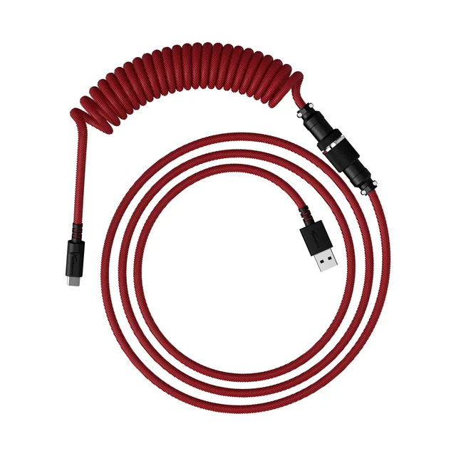 hyperx-coiled-cable-durable-usb-c-to-usb-a-cable-with-5-pin-aviator-connector-re image 1