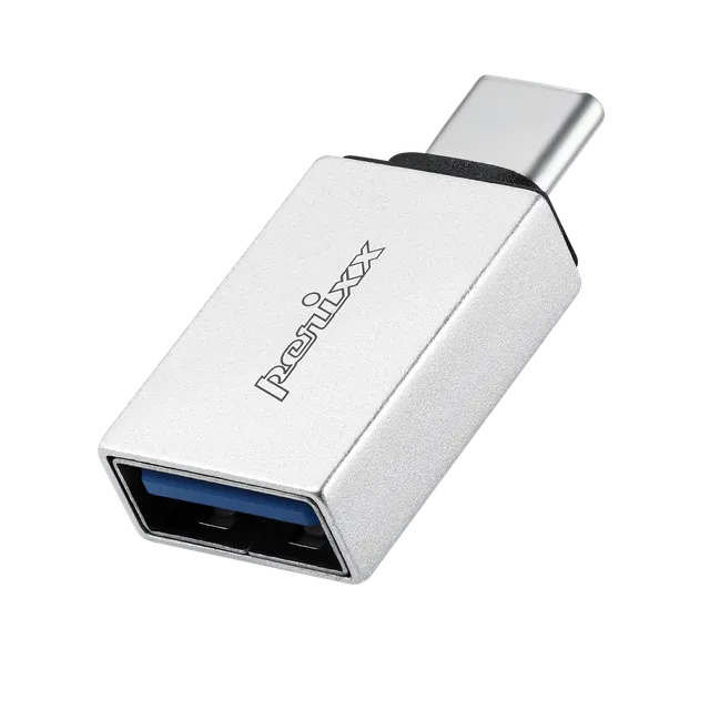 perixx-peripro-404-usb-a-to-usb-c-dongle-adapter image 1