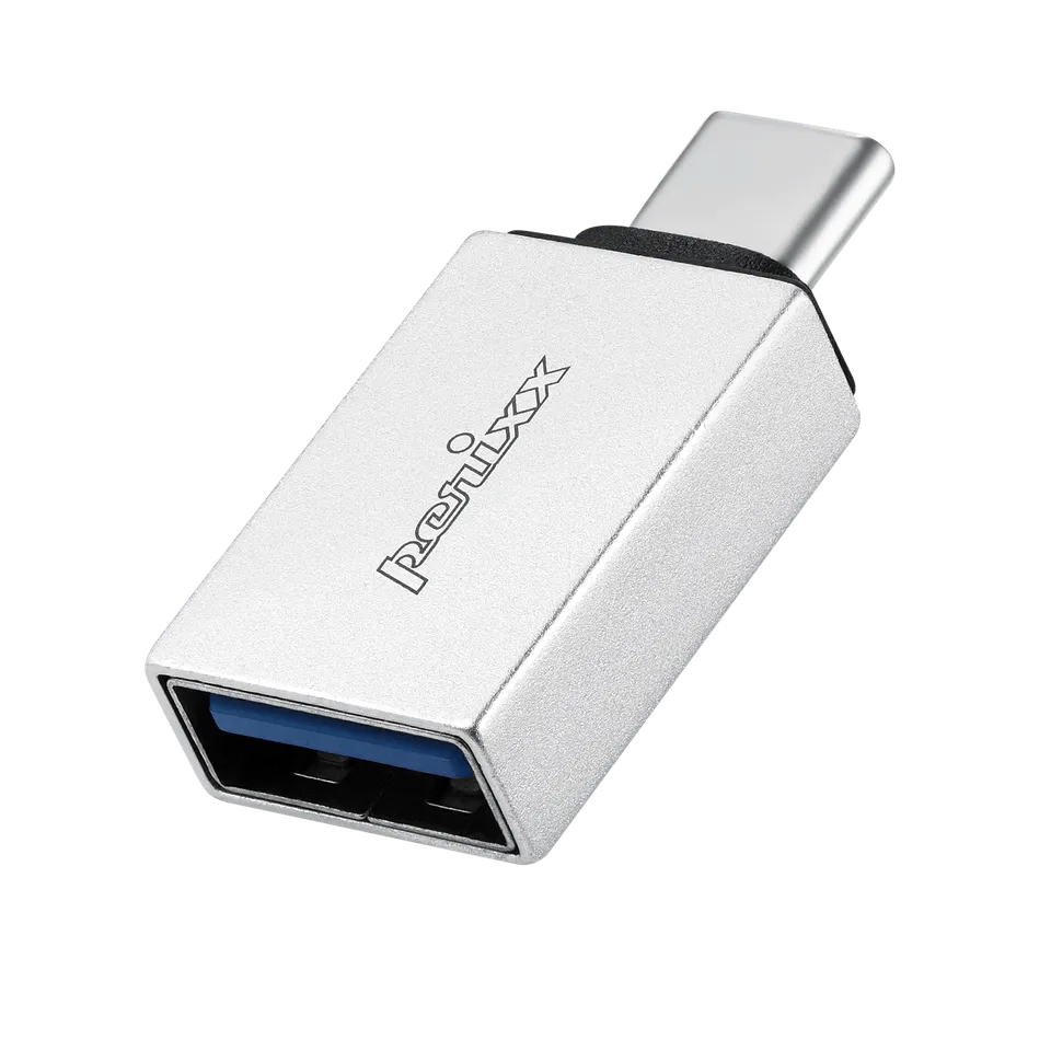perixx-peripro-404-usb-a-to-usb-c-dongle-adapter image 1