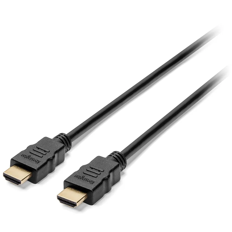 kensington-hdmi-2-0-to-hdmi-2-0-cable-6ft-k33020ww image 1