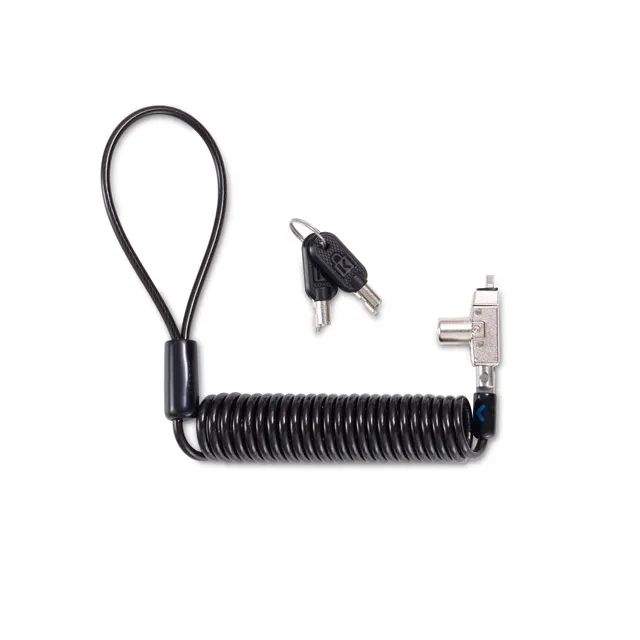 kensington-n17-portable-keyed-laptop-lock-for-dell-and-alienware-laptops-k60511w image 1