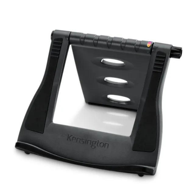 kensington-easy-riser-portable-ergonomic-laptop-cooling-stand image 1
