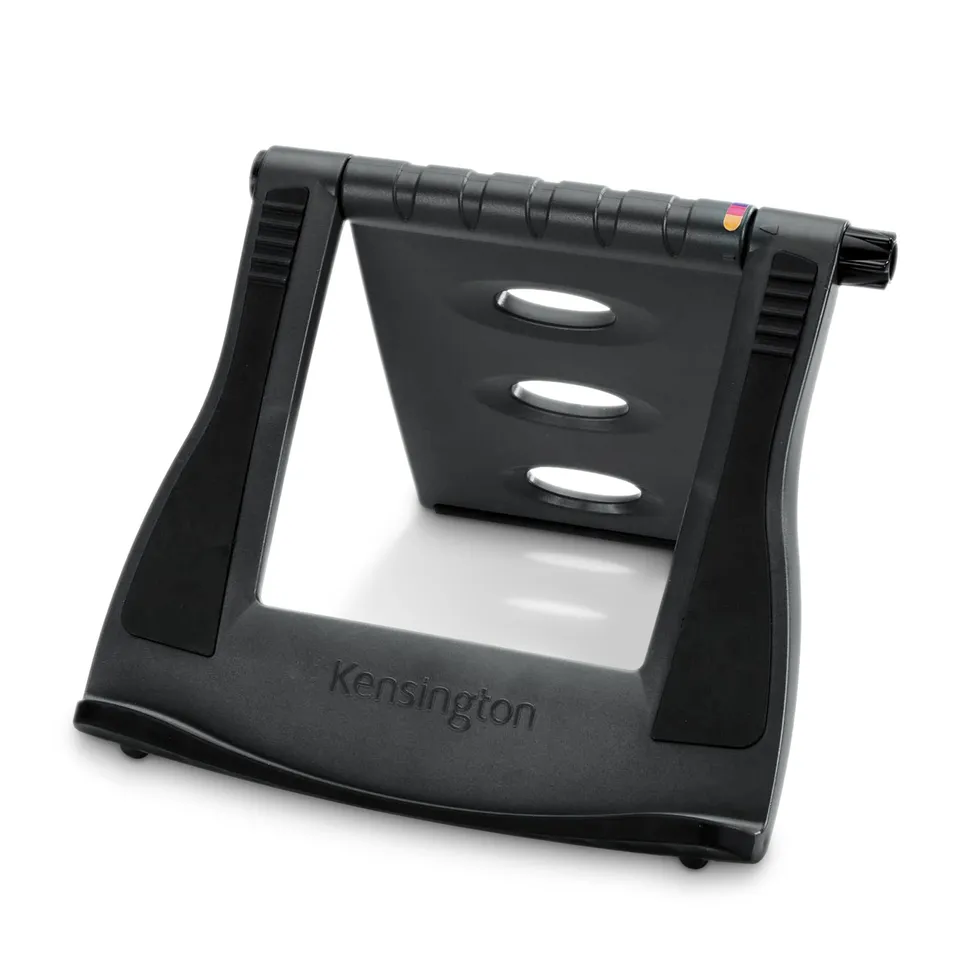 kensington-easy-riser-portable-ergonomic-laptop-cooling-stand image 1