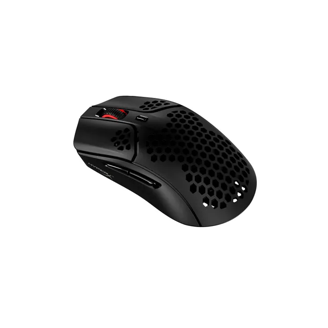 hyperx-pulsefire-haste-wireless-gaming-mouse-ultra-lightweight-61g-100-hour-batt image 1