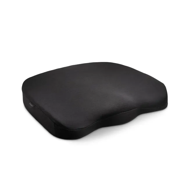 kensington-comfort-foam-seat-cushion-k55805ww-ergonomic-memory-foam-chair-pad-fo image 1
