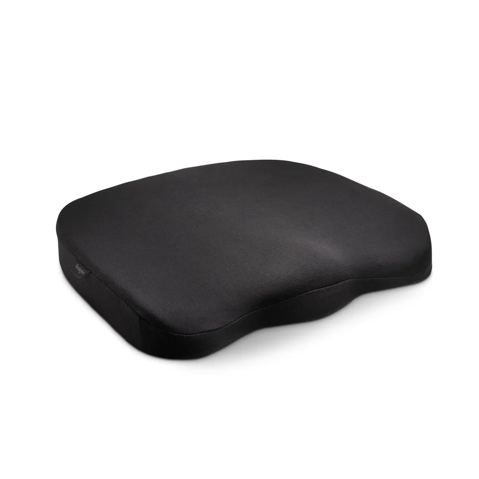kensington-comfort-foam-seat-cushion-k55805ww-ergonomic-memory-foam-chair-pad-fo image 1