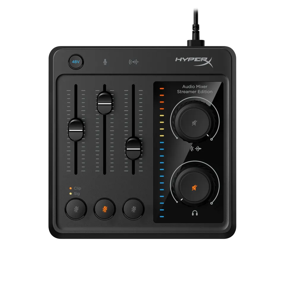 hyperx-audio-mixer-audio-interface image 1