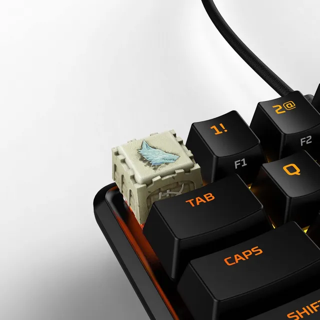 hx3d-x-guild-wars-2-jackal-keycap-official-collaboration image 1