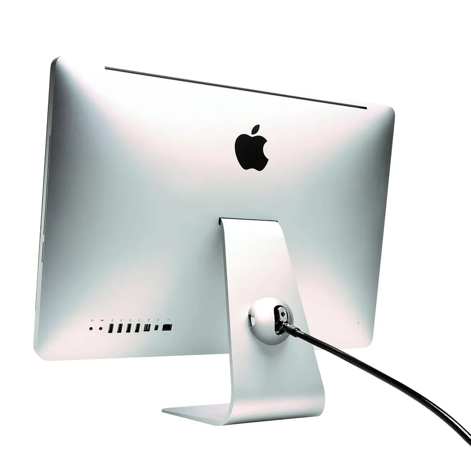 kensington-safedome-secure-imac-lock-k64962us-clicksafe-lock-ultra-cable image 1