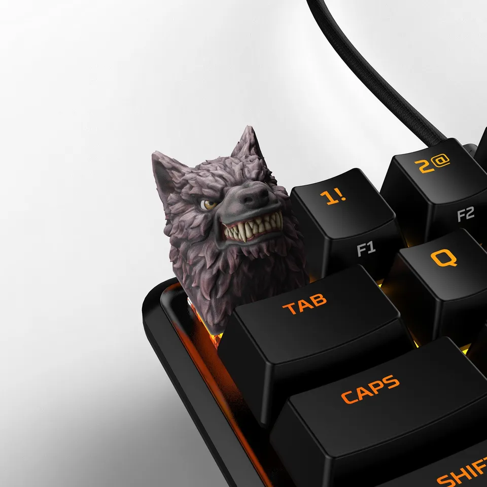 hyperx-hx3d-keycap-werewolf image 1