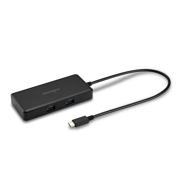 kensington-g1000p-usb-c-mini-dock-with-4k-hdmi-85w-power-pass-through-for-chrome image 1