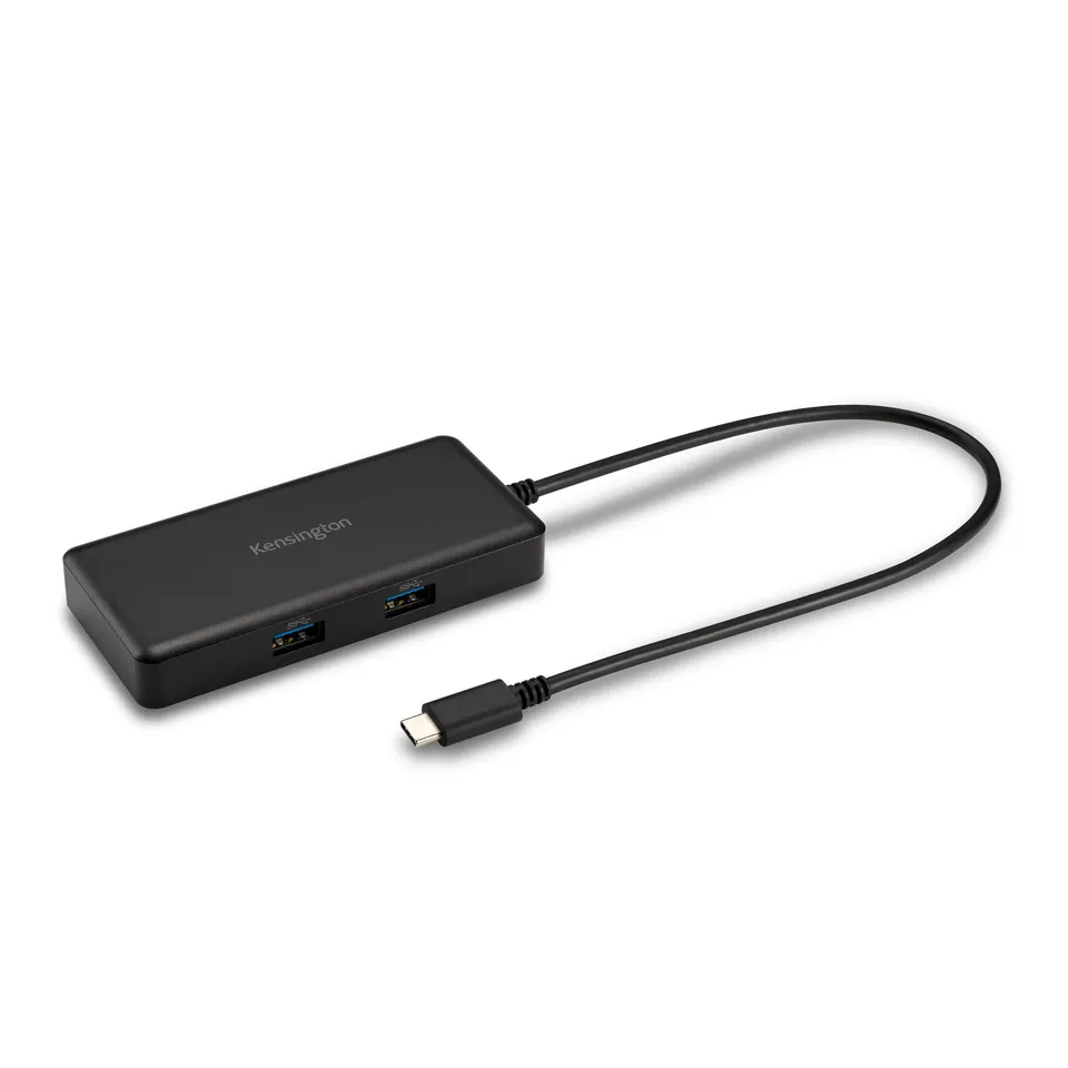 kensington-g1000p-usb-c-mini-dock-with-4k-hdmi-85w-power-pass-through-for-chrome image 1