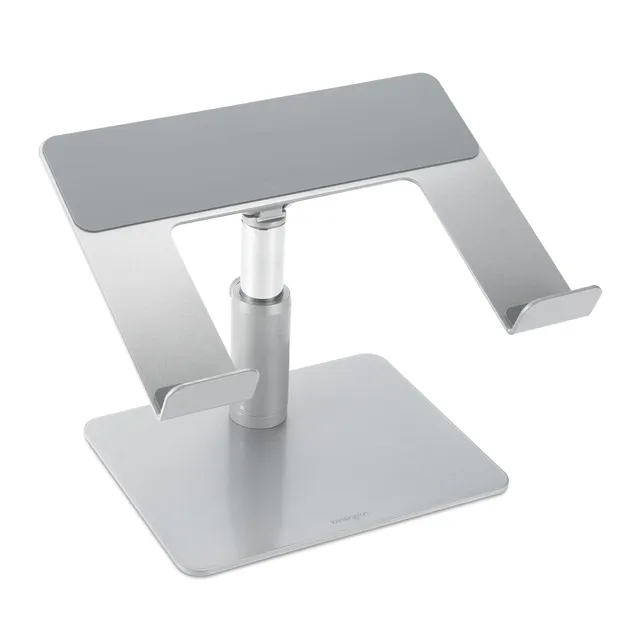 kensington-universal-laptop-riser-adjustable-steel-aluminum-stand-k50424ww image 1
