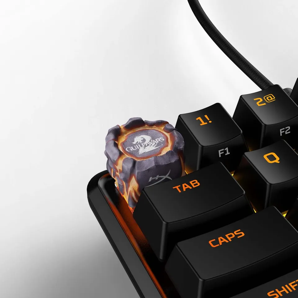 hyperx-hx3d-x-guild-wars-2-keycap-icon-esc-artisan-keycap image 1