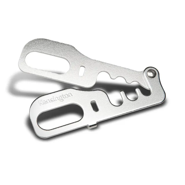 kensington-cablesaver-desk-mount-security-anchor-k64519us-multi-device-cable-tra image 1