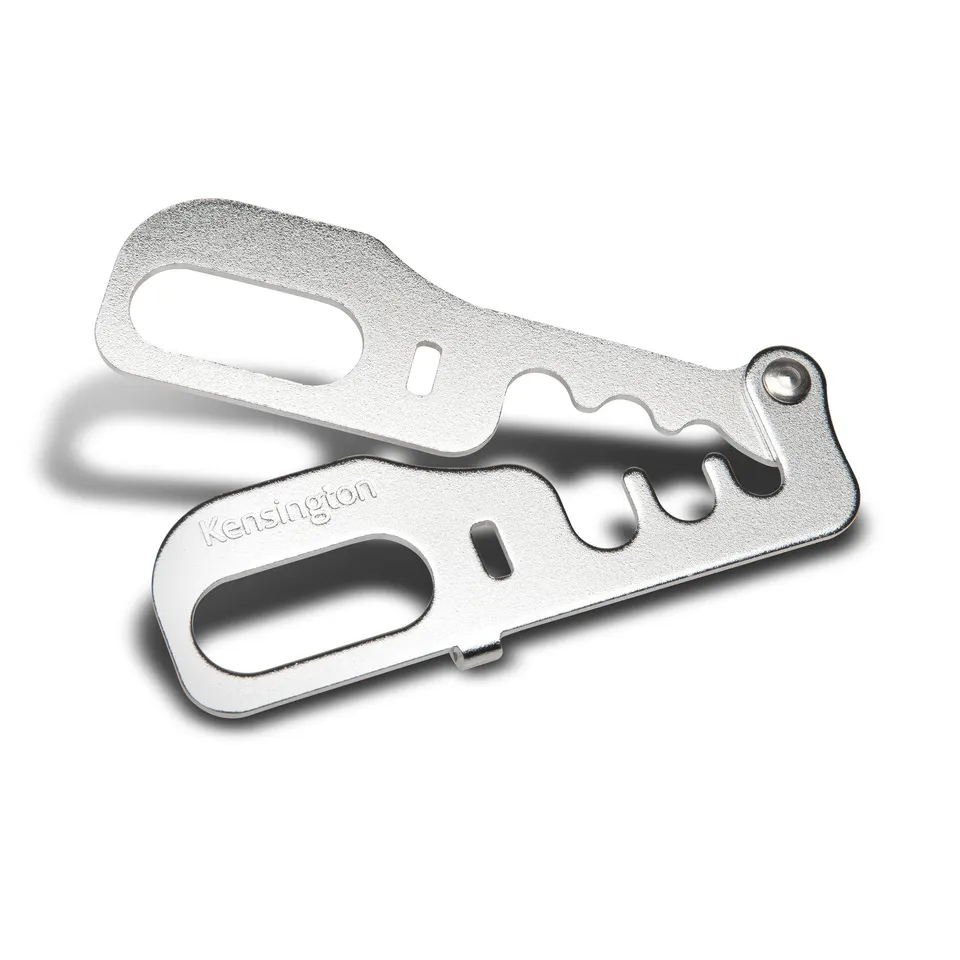 kensington-cablesaver-desk-mount-security-anchor-k64519us-multi-device-cable-tra image 1