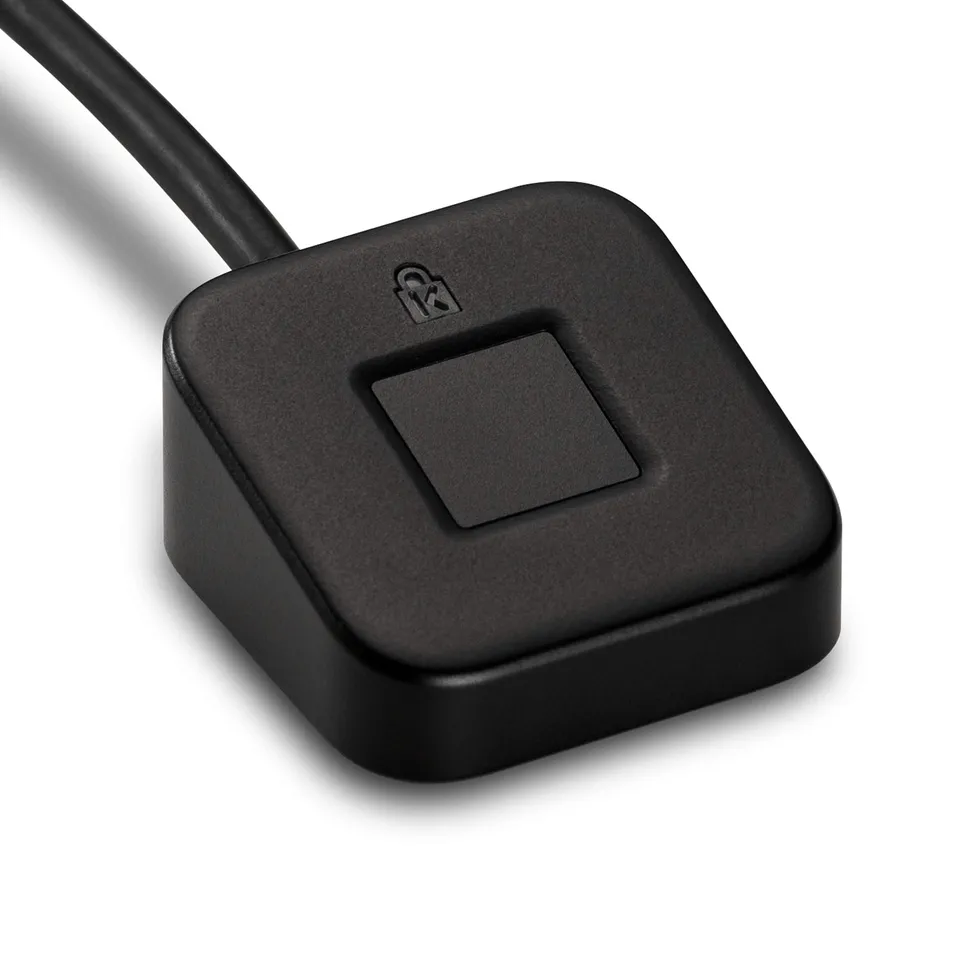 kensington-verimark-desktop-1-0-usb-fingerprint-reader-k62330ww-windows-hello-fi image 1