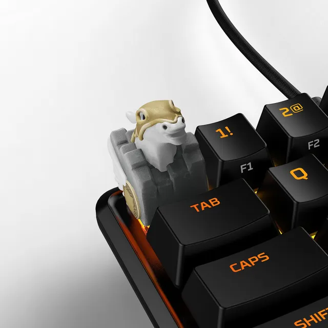 hyperx-hx3d-keycap-valkyrie-3d-printed-norse-mythology-collection image 1