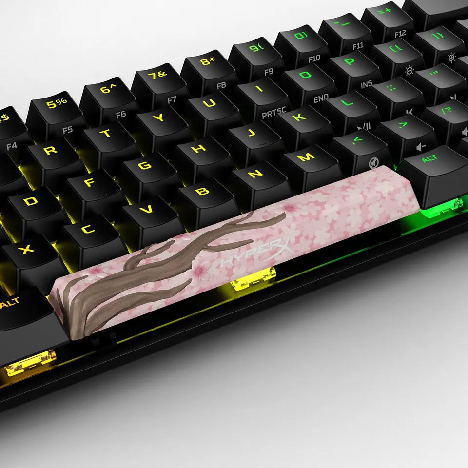 hyperx-hx3d-spacebar-sakura-mx-compatible image 1