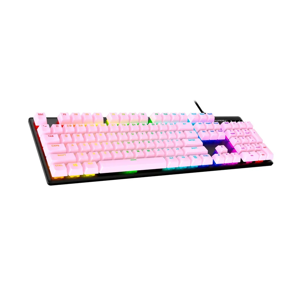 hyperx-full-key-set-keycaps-pbt-double-shot-shine-through image 1