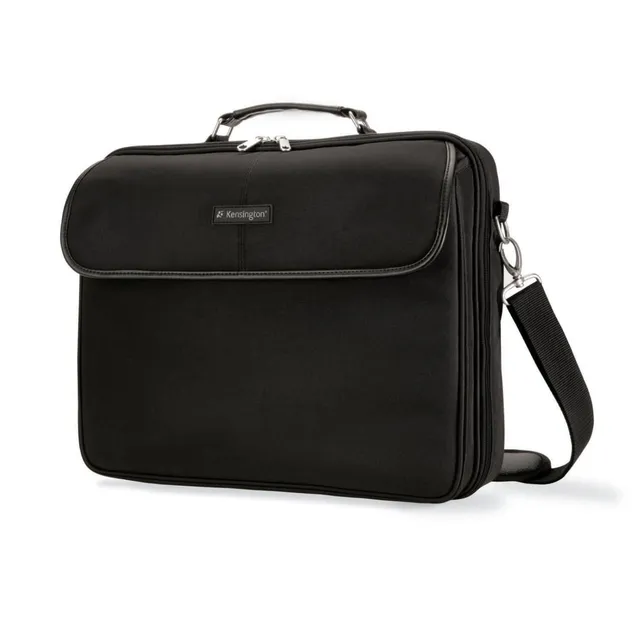kensington-sp30-15-6-laptop-carrying-case-for-notebooks-roller-bag-attachment-bl image 1