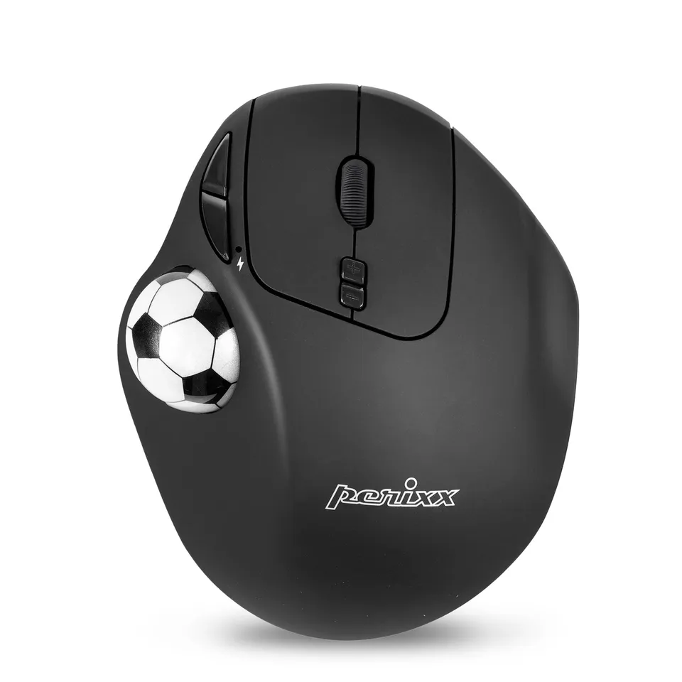 perixx-perimice-717-wireless-ergonomic-vertical-trackball-mouse-with-pointing-fe image 1