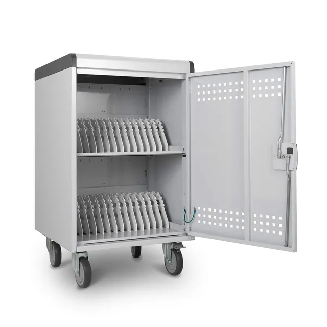 kensington-ac30-30-bay-security-charging-cabinet-k62323na-charge-and-secure-30-d image 1