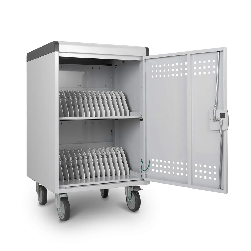 kensington-ac30-30-bay-security-charging-cabinet-k62323na-charge-and-secure-30-d image 1