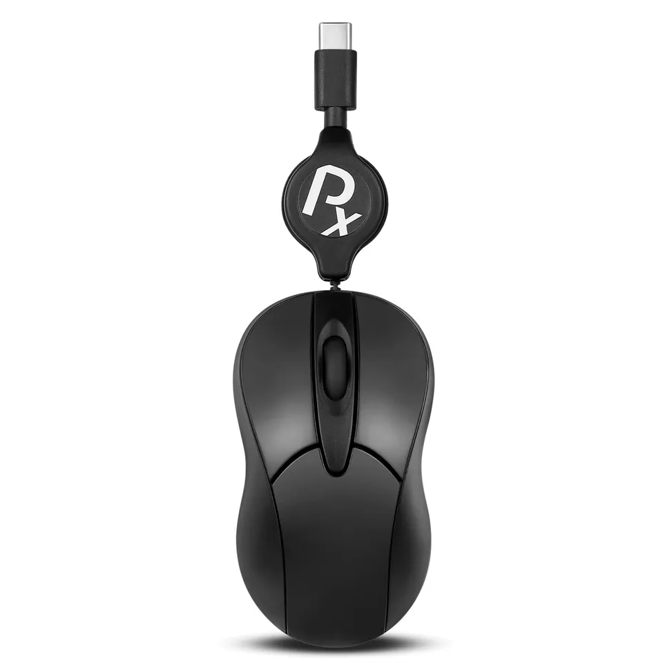 perixx-perimice-405cr-wired-portable-usb-c-mouse image 1