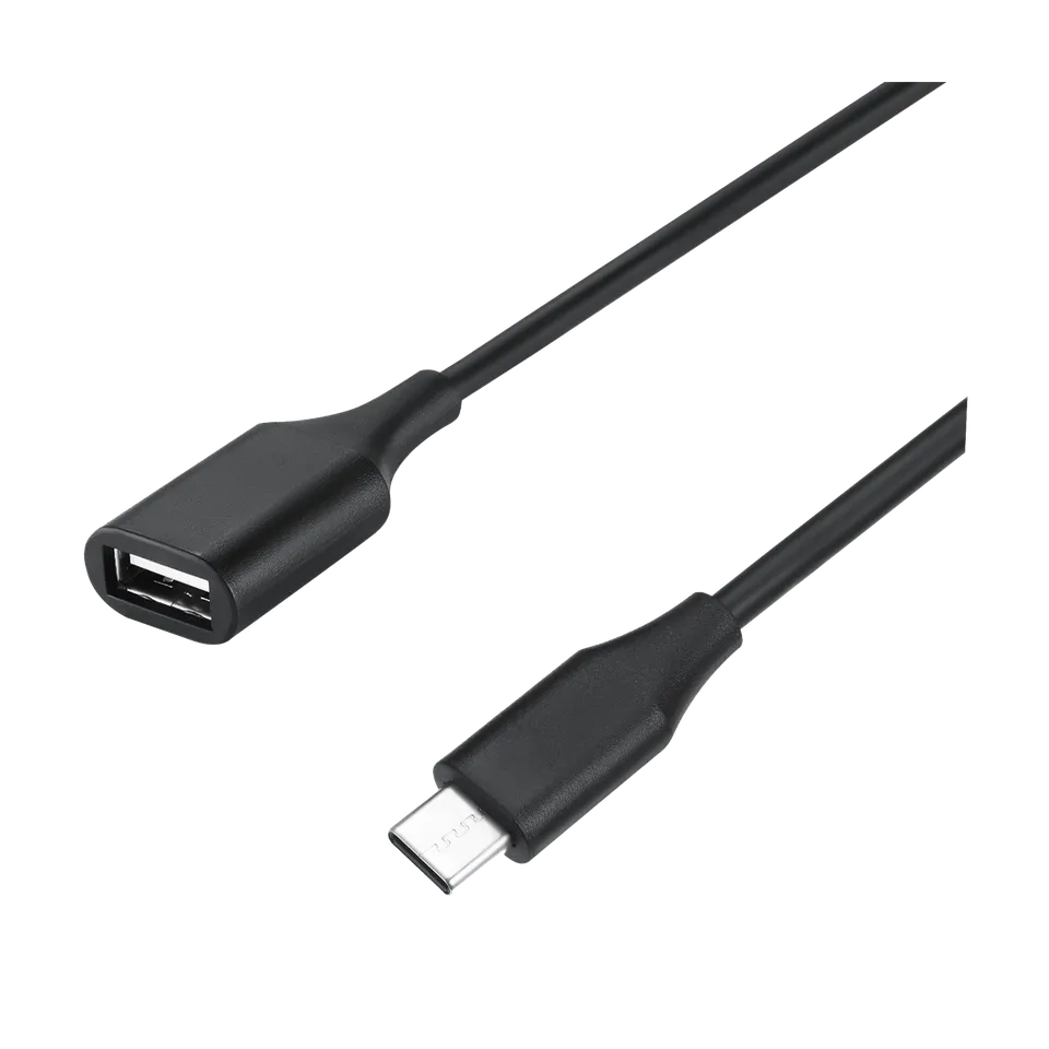 perixx-peripro-403-usb-c-to-usb-a-adapter-usb-2-0-480-mbps image 1