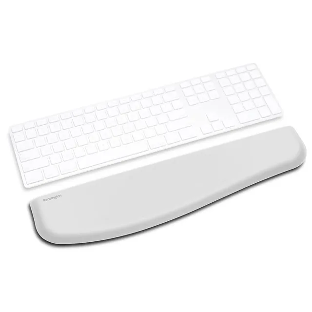 kensington-ergosoft-wrist-rest-for-slim-keyboard-gray-k50434ww image 1