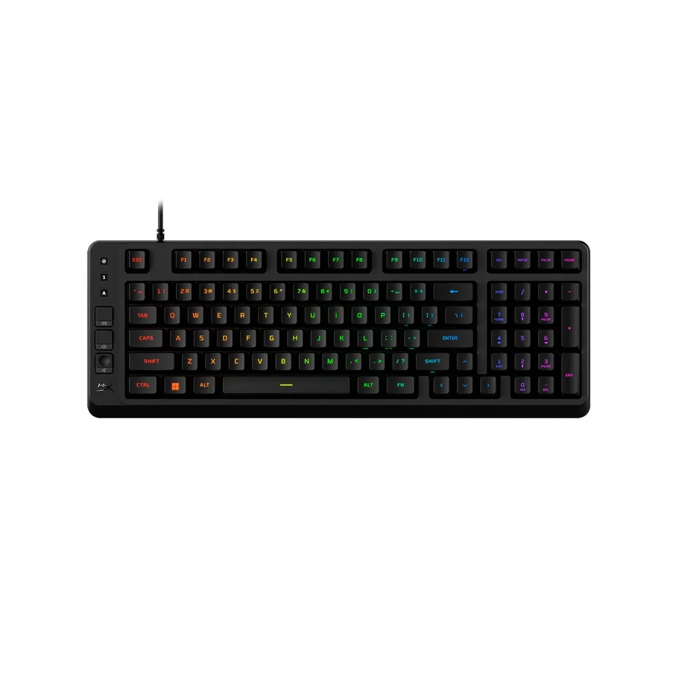 hyperx-eve-1800-gaming-keyboard image 1