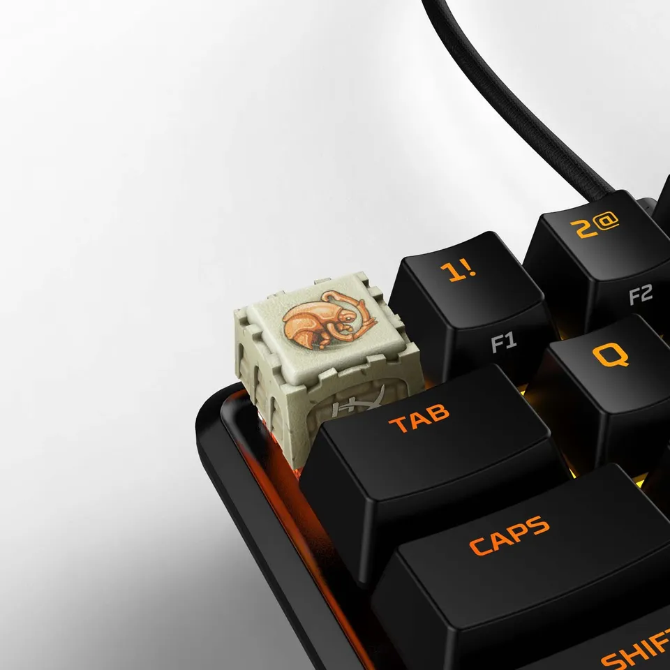 hyperx-hx3d-x-guild-wars-2-keycap-roller-beetle image 1