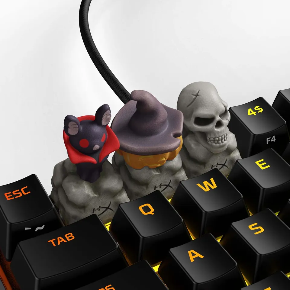 hyperx-hx3d-keycaps-spooky-set image 1