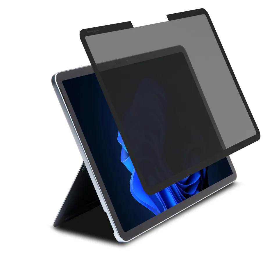 kensington-magnetic-privacy-screen-for-surface-pro-12-inch-2025-magpro-elite-rem image 1