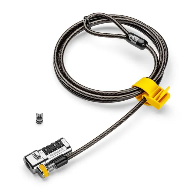 kensington-clicksafe-combination-laptop-lock-for-nano-security-slot-k68103ww-bla image 1