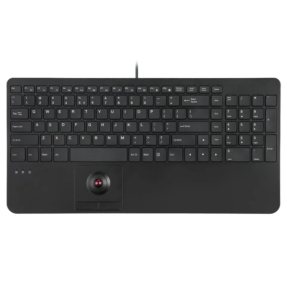perixx-periboard-538-wired-compact-usb-keyboard-with-trackball image 1
