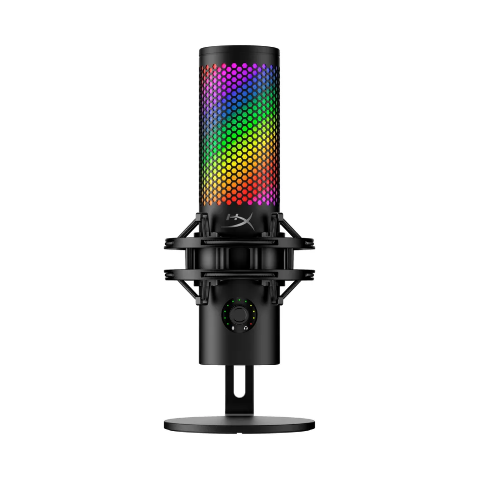 hyperx-quadcast-2-s-usb-microphone-with-32-bit-float-tap-to-mute-and-four-polar- image 1