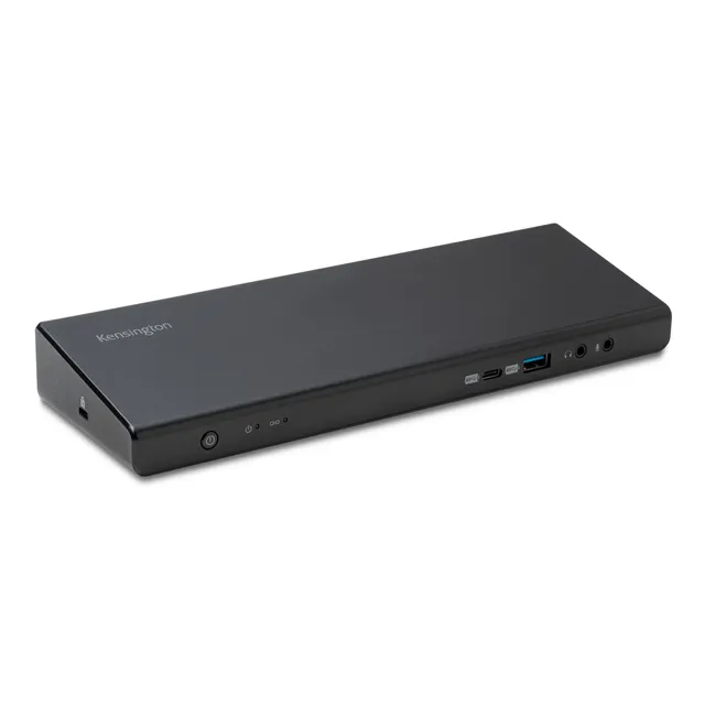 kensington-sd4750p-usb-c-displaylink-docking-station-dual-4k-85w-power-delivery- image 1