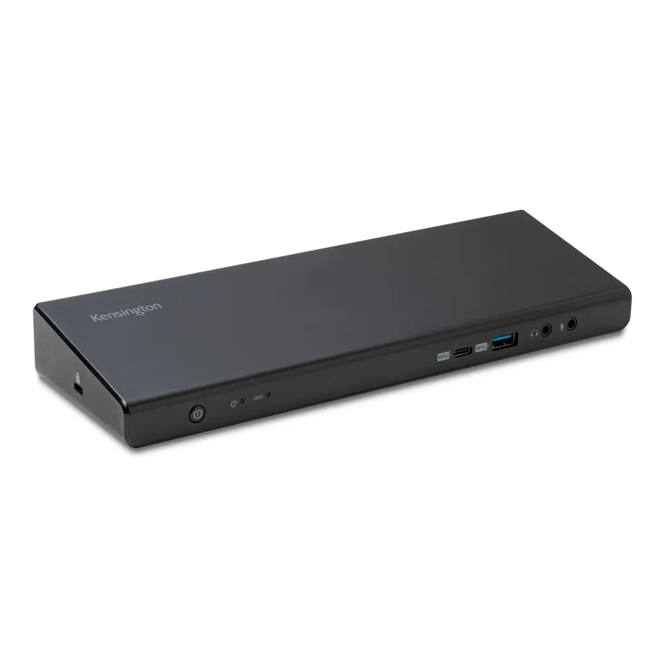 kensington-sd4750p-usb-c-displaylink-docking-station-dual-4k-85w-power-delivery- image 1