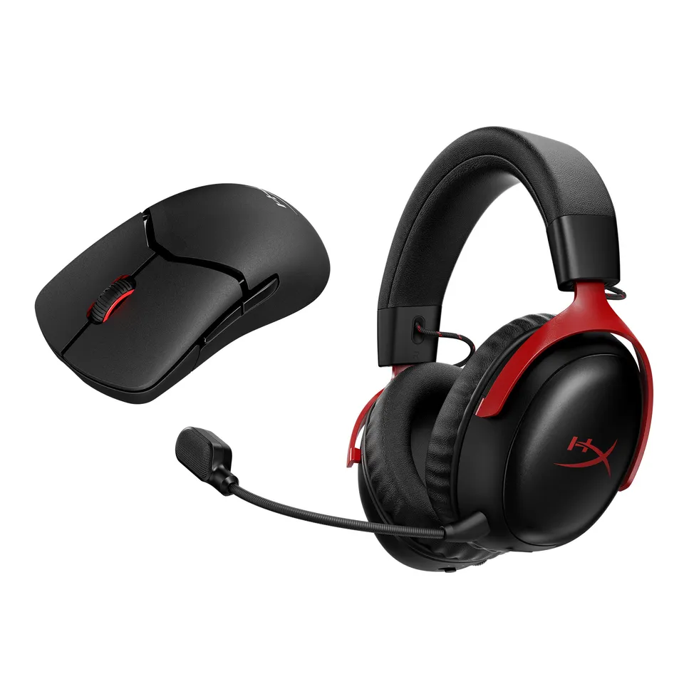 hyperx-cloud-iii-s-wireless-headset-pulsefire-saga-pro-wireless-mouse-bundle image 1