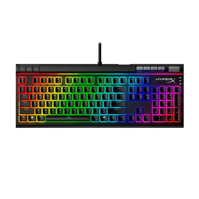 hyperx-alloy-elite-2-mechanical-gaming-keyboard-discontinued-hyperx-red-switches image 1