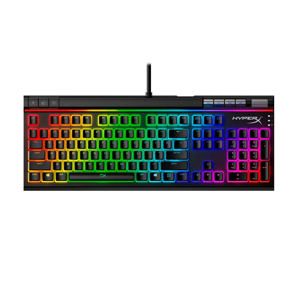 hyperx-alloy-elite-2-mechanical-gaming-keyboard-discontinued-hyperx-red-switches image 1