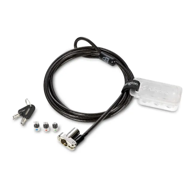 kensington-universal-3-in-1-keyed-laptop-locking-cable-k62318ww-fits-standard-na image 1