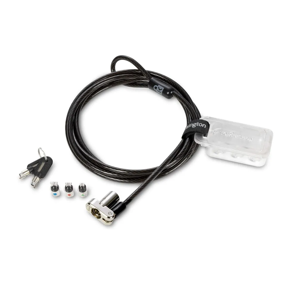 kensington-universal-3-in-1-keyed-laptop-locking-cable-k62318ww-fits-standard-na image 1