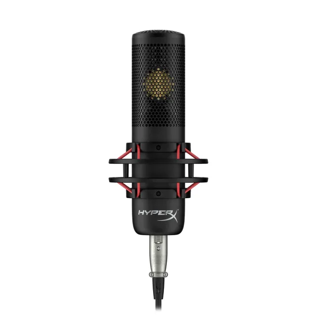 hyperx-procast-large-diaphragm-condenser-microphone-with-xlr-connection-cardioid image 1