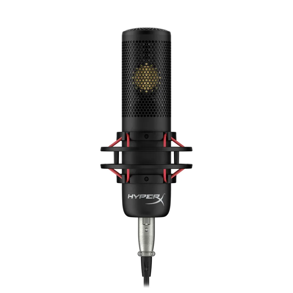 hyperx-procast-large-diaphragm-condenser-microphone-with-xlr-connection-cardioid image 1