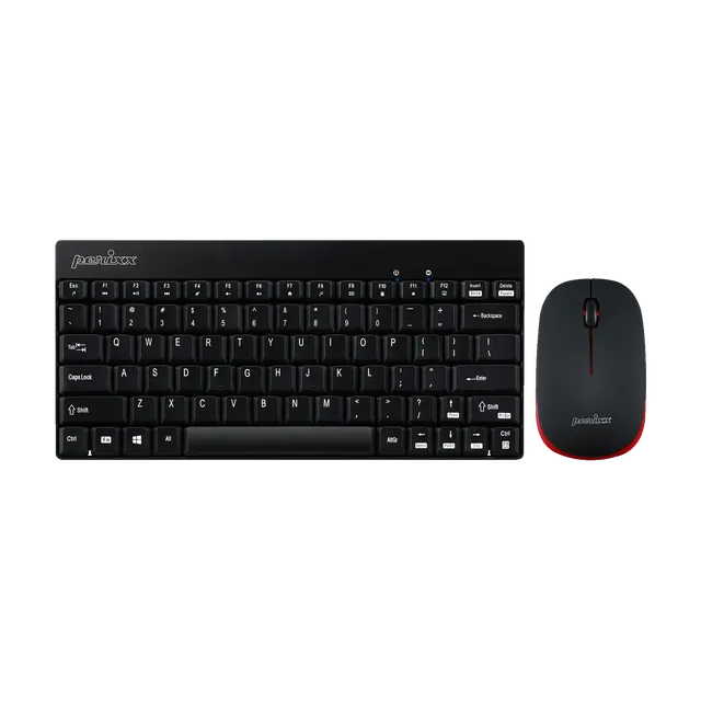 perixx-periduo-712-wireless-mini-keyboard-and-mouse-combo image 1
