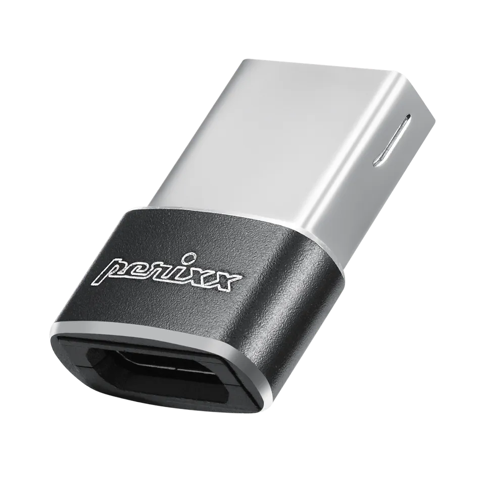 perixx-peripro-408-usb-c-female-to-usb-a-male-adapter image 1
