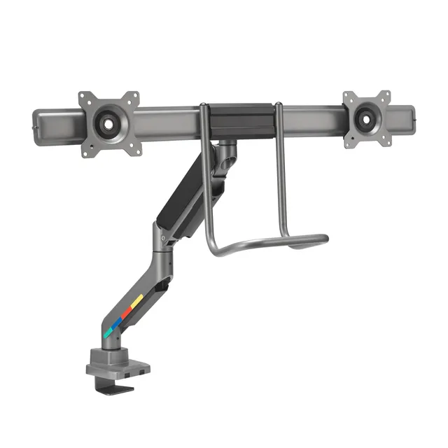 kensington-smartfit-dual-monitor-arm-with-crossbar-and-easy-grip-handle-for-2-sc image 1